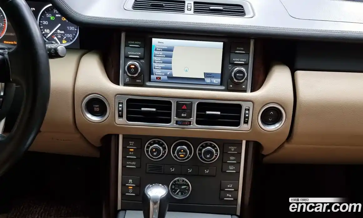 Land Rover Range-Rover 2011 5.0 гидро в Москве № 166674, фото 14