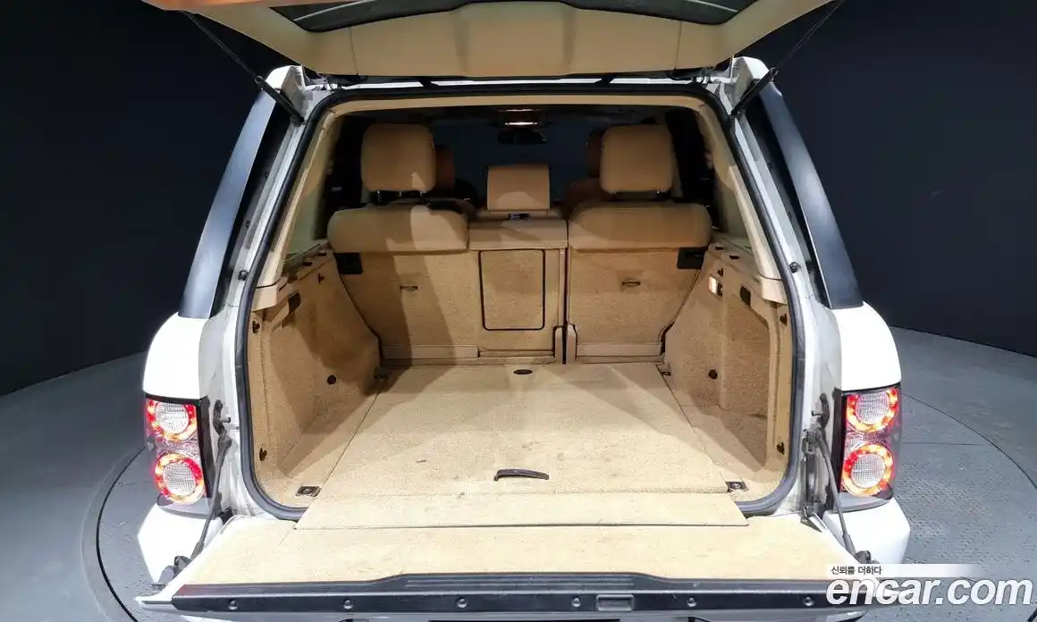 Land Rover Range-Rover 2011 5.0 гидро в Москве № 166674, фото 20