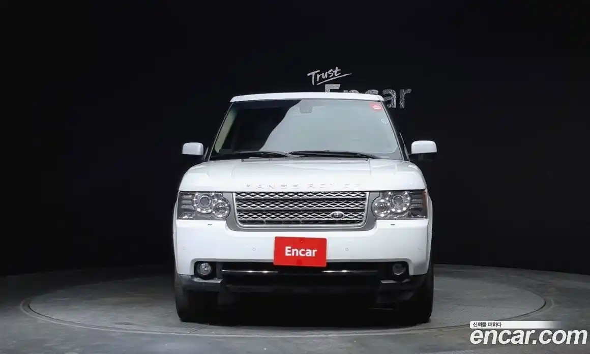 Land Rover Range-Rover 2011 5.0 гидро в Москве № 166674, фото 3