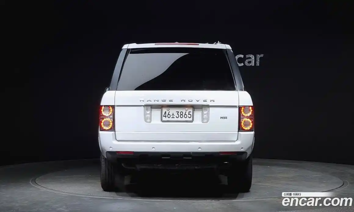 Land Rover Range-Rover 2011 5.0 гидро в Москве № 166674, фото 4