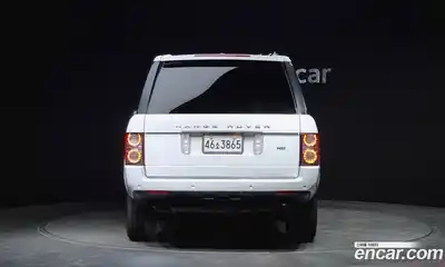 Land Rover Range-Rover 2011 5.0 гидро в Москве № 166674, миниатюра 4