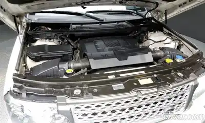 Land Rover Range-Rover 2011 5.0 гидро в Москве № 166674, миниатюра 6
