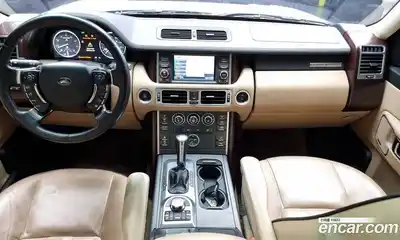 Land Rover Range-Rover 2011 5.0 гидро в Москве № 166674, миниатюра 7