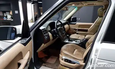 Land Rover Range-Rover 2011 5.0 гидро в Москве № 166674, миниатюра 10