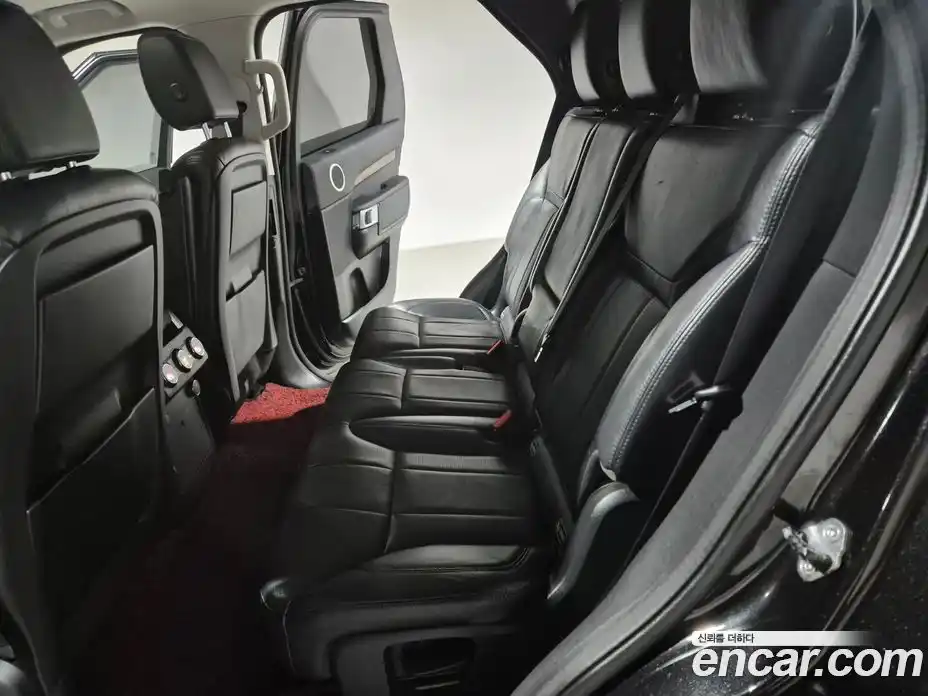 Land Rover Discovery 2017 3.0 гидро в Москве № 166846, фото 11