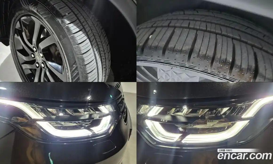 Land Rover Discovery 2017 3.0 гидро в Москве № 166846, фото 20