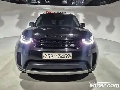 Land Rover Discovery 2017 3.0 гидро в Москве № 166846, миниатюра 2