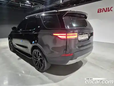 Land Rover Discovery 2017 3.0 гидро в Москве № 166846, миниатюра 4