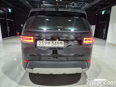 Land Rover Discovery 2017 3.0 гидро в Москве № 166846, миниатюра 5