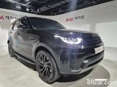 Land Rover Discovery 2017 3.0 гидро в Москве № 166846, миниатюра 8