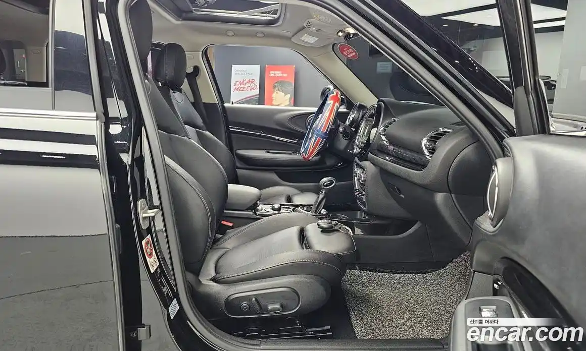 Mini Clubman 2016 2.0 гидро в Москве № 167302, фото 12