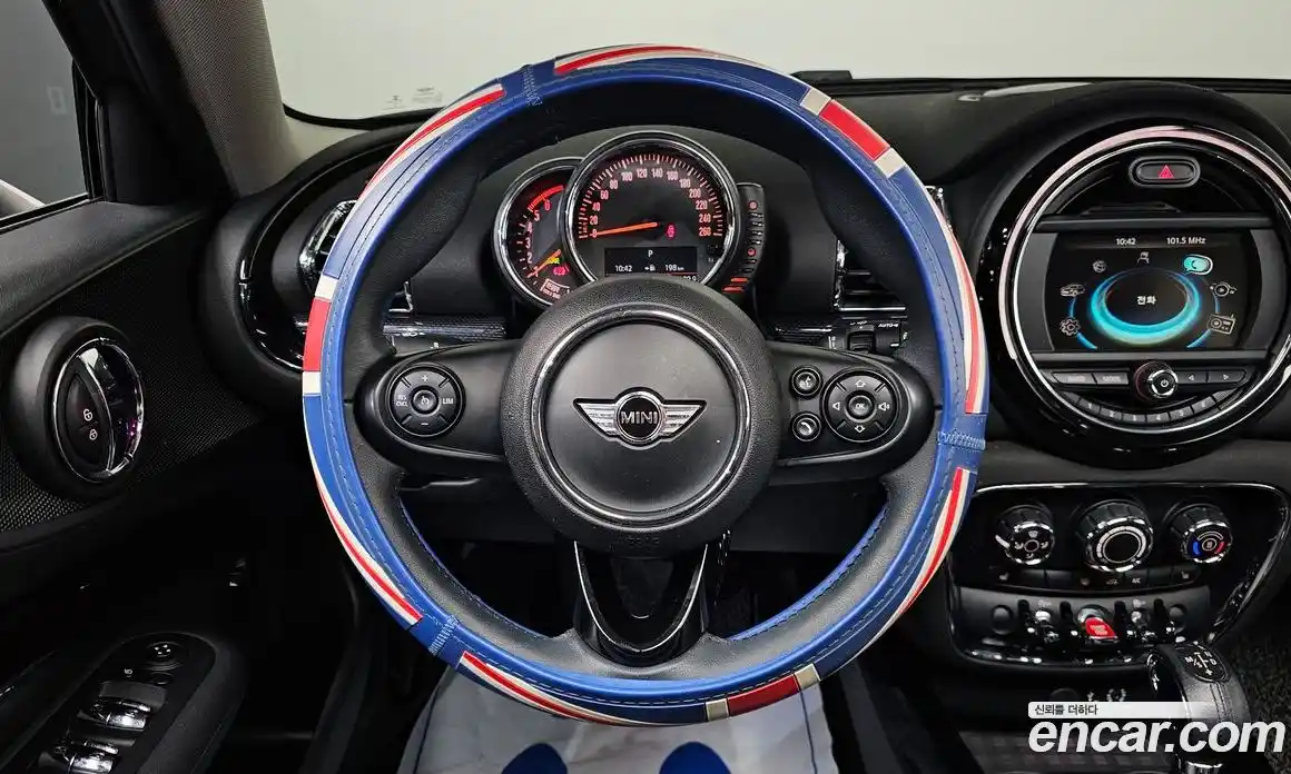 Mini Clubman 2016 2.0 гидро в Москве № 167302, фото 14