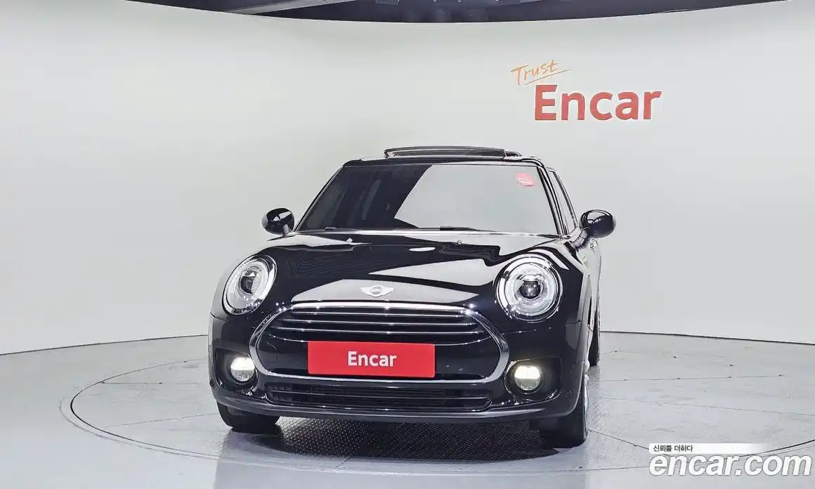 Mini Clubman 2016 2.0 гидро в Москве № 167302, фото 3