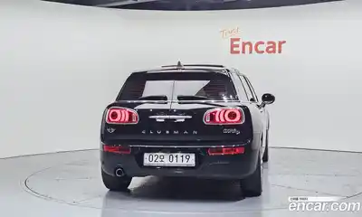 Mini Clubman 2016 2.0 гидро в Москве № 167302, миниатюра 4
