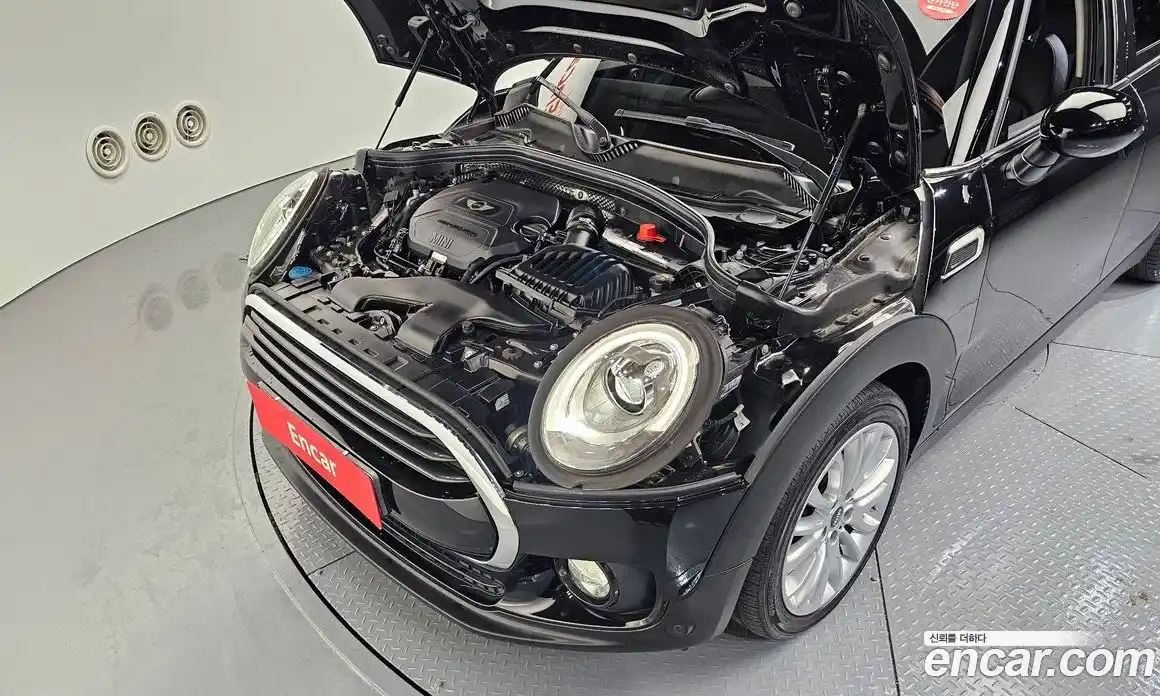 Mini Clubman 2016 2.0 гидро в Москве № 167302, фото 6