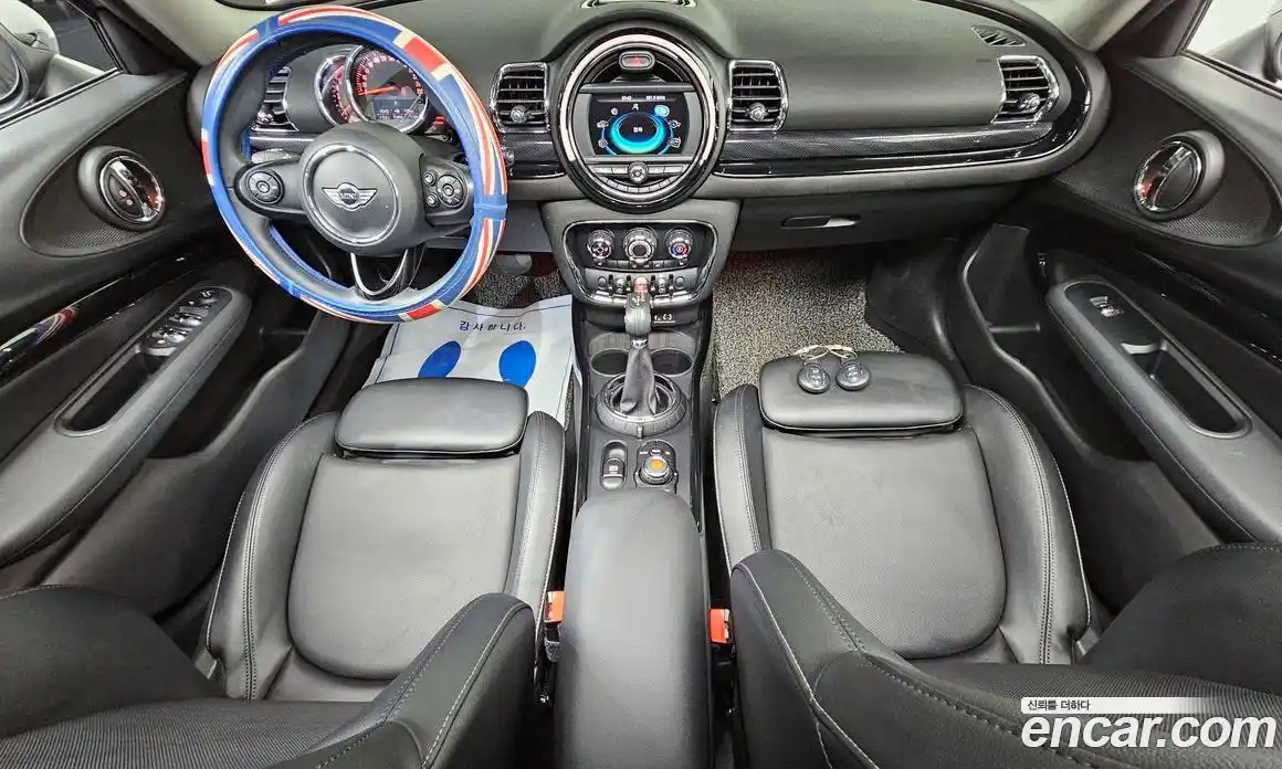 Mini Clubman 2016 2.0 гидро в Москве № 167302, фото 7