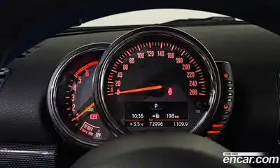 Mini Clubman 2016 2.0 гидро в Москве № 167302, миниатюра 8