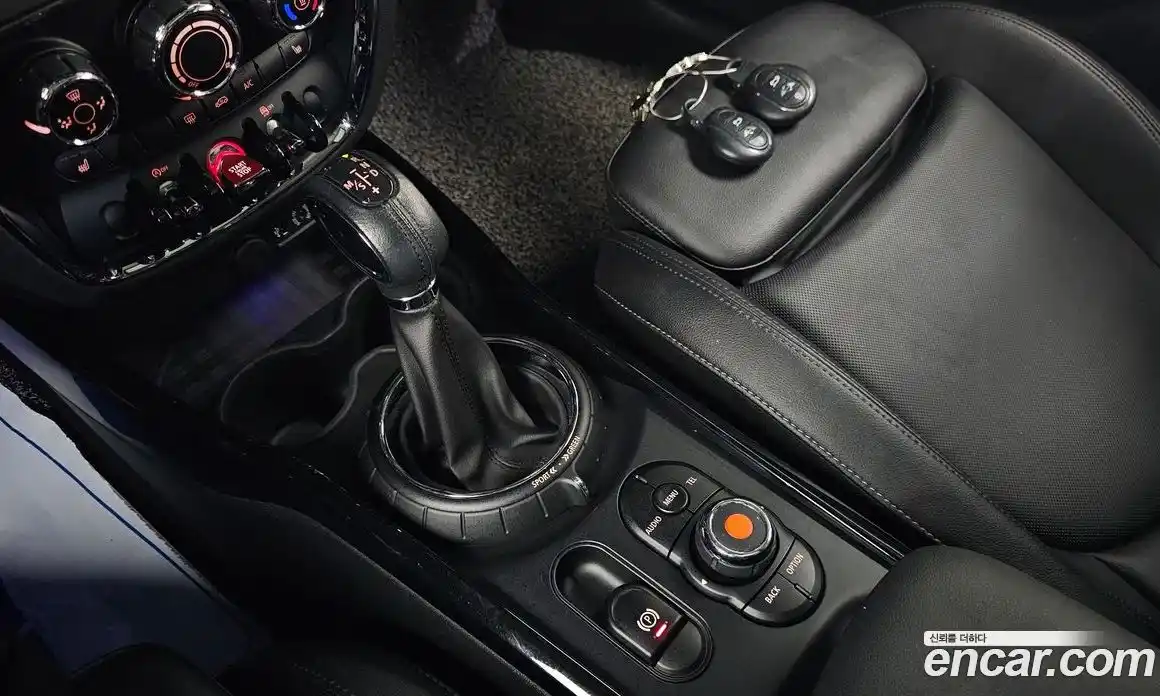 Mini Clubman 2016 2.0 гидро в Москве № 167302, фото 9