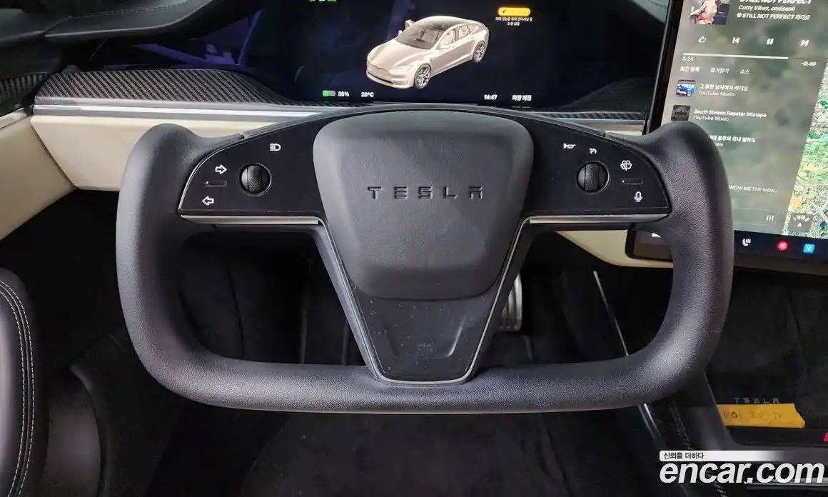 Tesla Model S 2023 0.3 гидро в Москве № 167632, фото 13