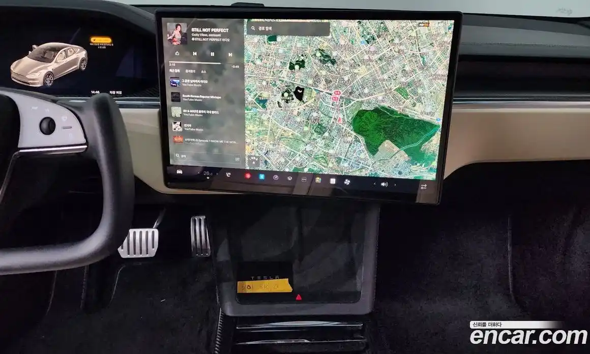 Tesla Model S 2023 0.3 гидро в Москве № 167632, фото 14