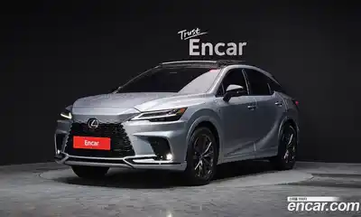 Lexus RX, 2023