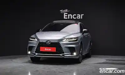 Lexus RX 2023 2.4 гидро в Москве № 168103, миниатюра 3