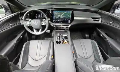 Lexus RX 2023 2.4 гидро в Москве № 168103, миниатюра 7