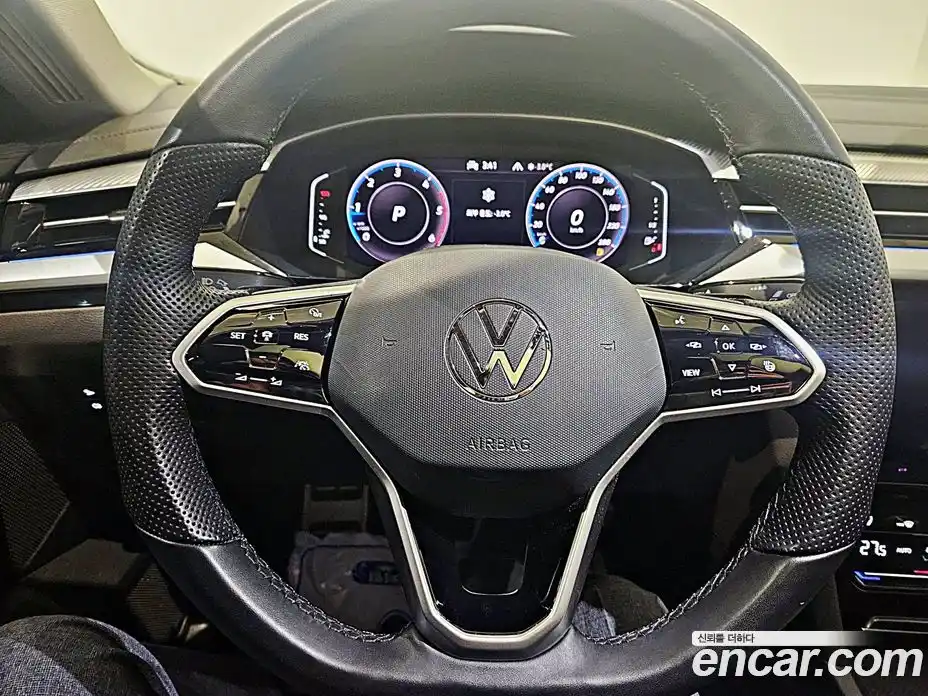 Volkswagen Arteon 2023 2.0 гидро в Москве № 168526, фото 13