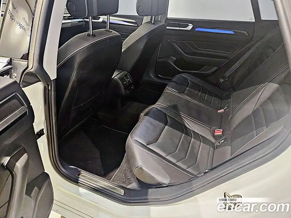 Volkswagen Arteon 2023 2.0 гидро в Москве № 168526, фото 17