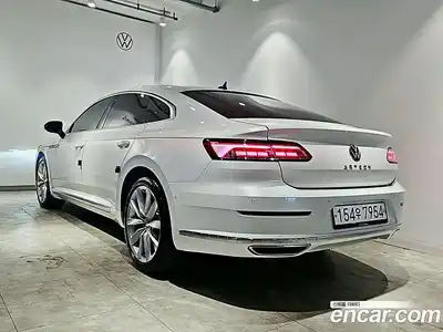 Volkswagen Arteon 2023 2.0 гидро в Москве № 168526, миниатюра 2