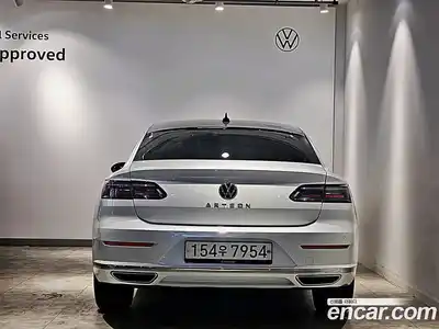 Volkswagen Arteon 2023 2.0 гидро в Москве № 168526, миниатюра 4