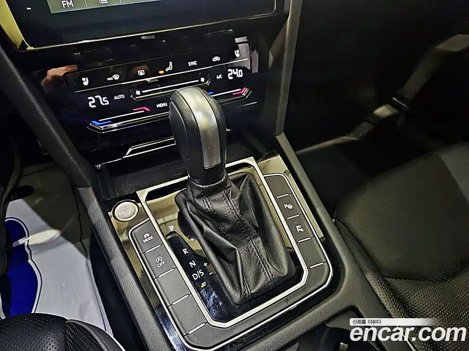 Volkswagen Arteon 2023 2.0 гидро в Москве № 168526, фото 9