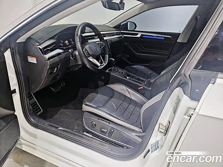 Volkswagen Arteon 2023 2.0 гидро в Москве № 168526, фото 10