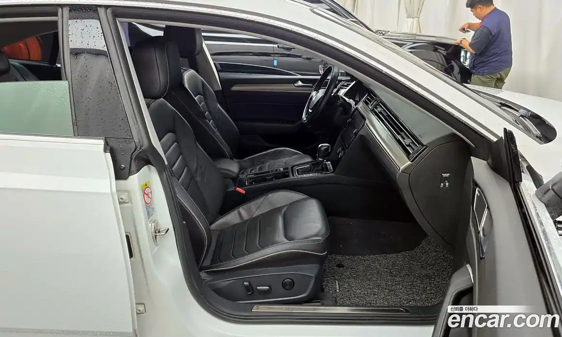 Volkswagen Arteon 2018 2.0 гидро в Москве № 168725, фото 11