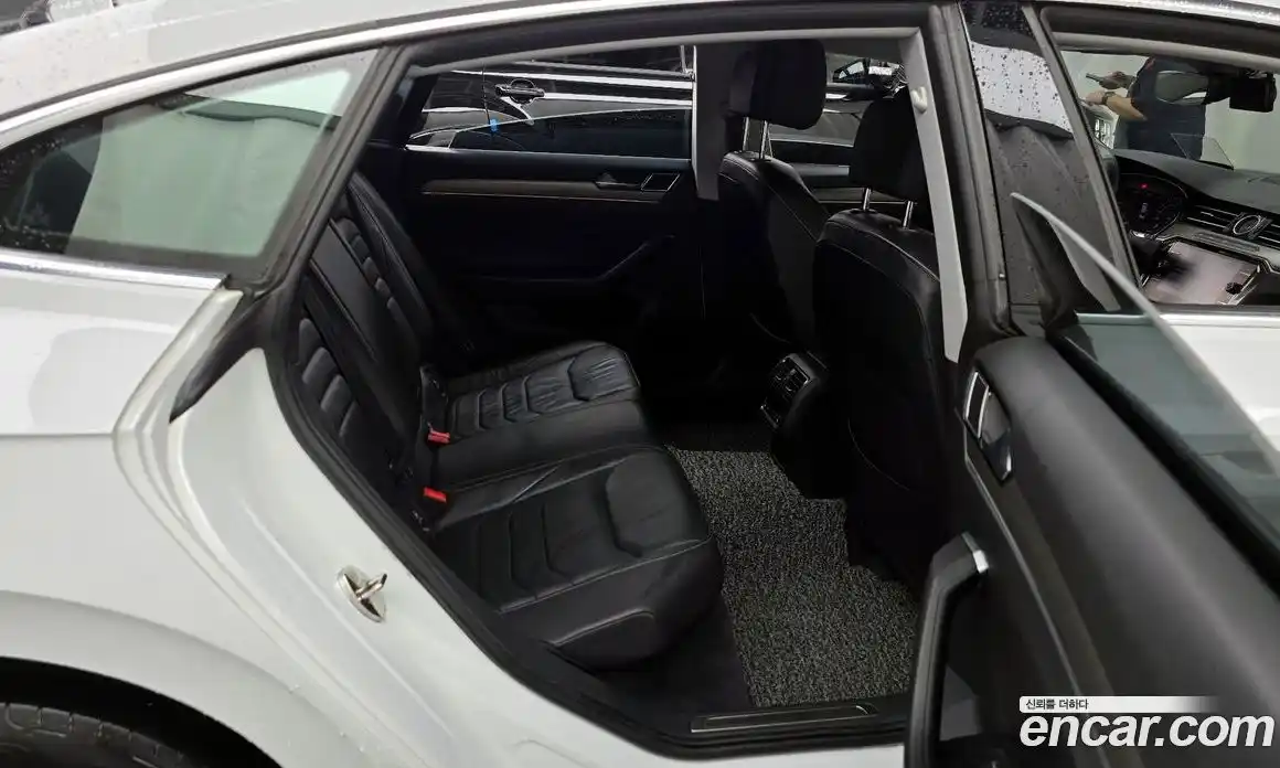 Volkswagen Arteon 2018 2.0 гидро в Москве № 168725, фото 12