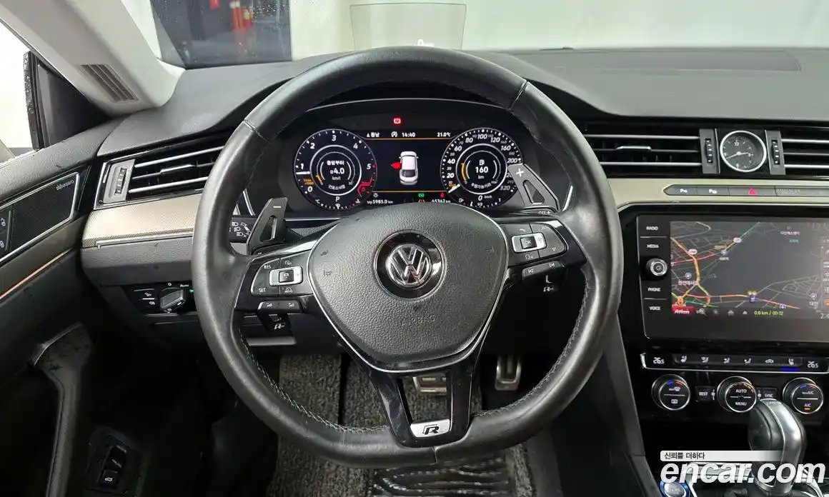 Volkswagen Arteon 2018 2.0 гидро в Москве № 168725, фото 13