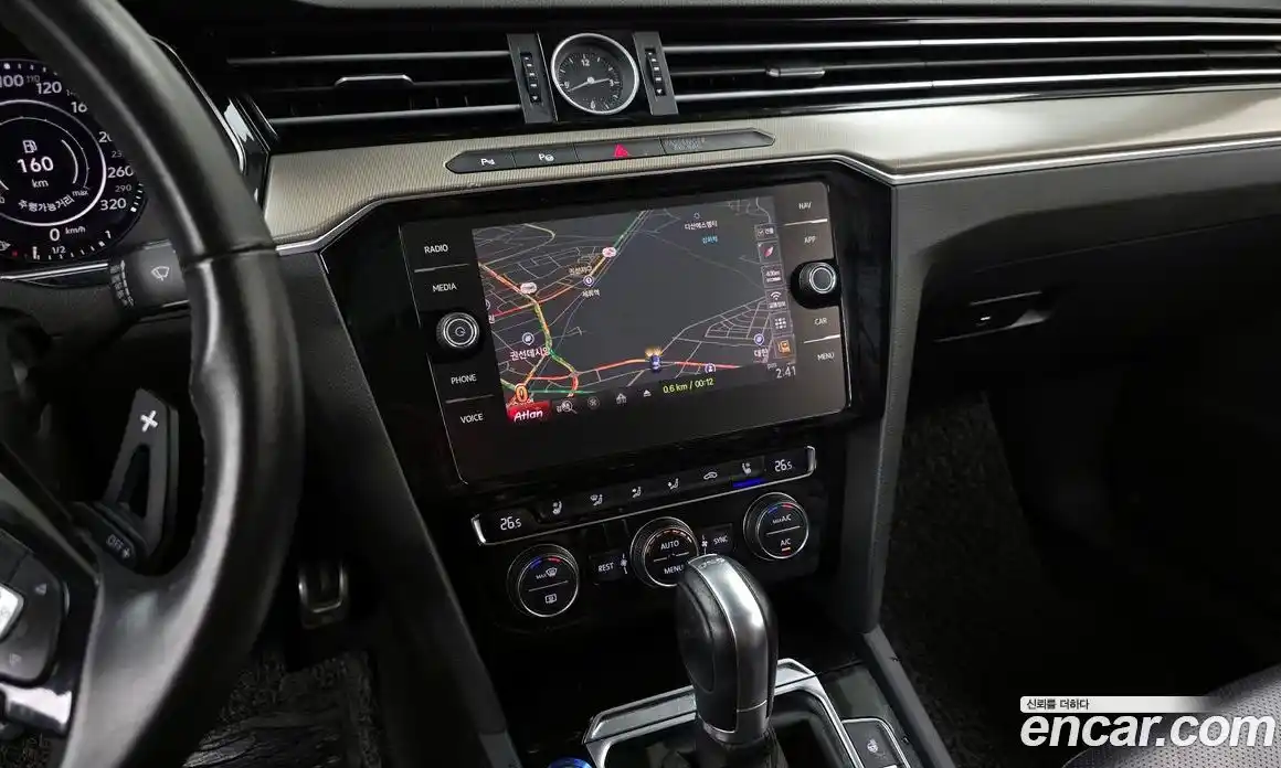 Volkswagen Arteon 2018 2.0 гидро в Москве № 168725, фото 15