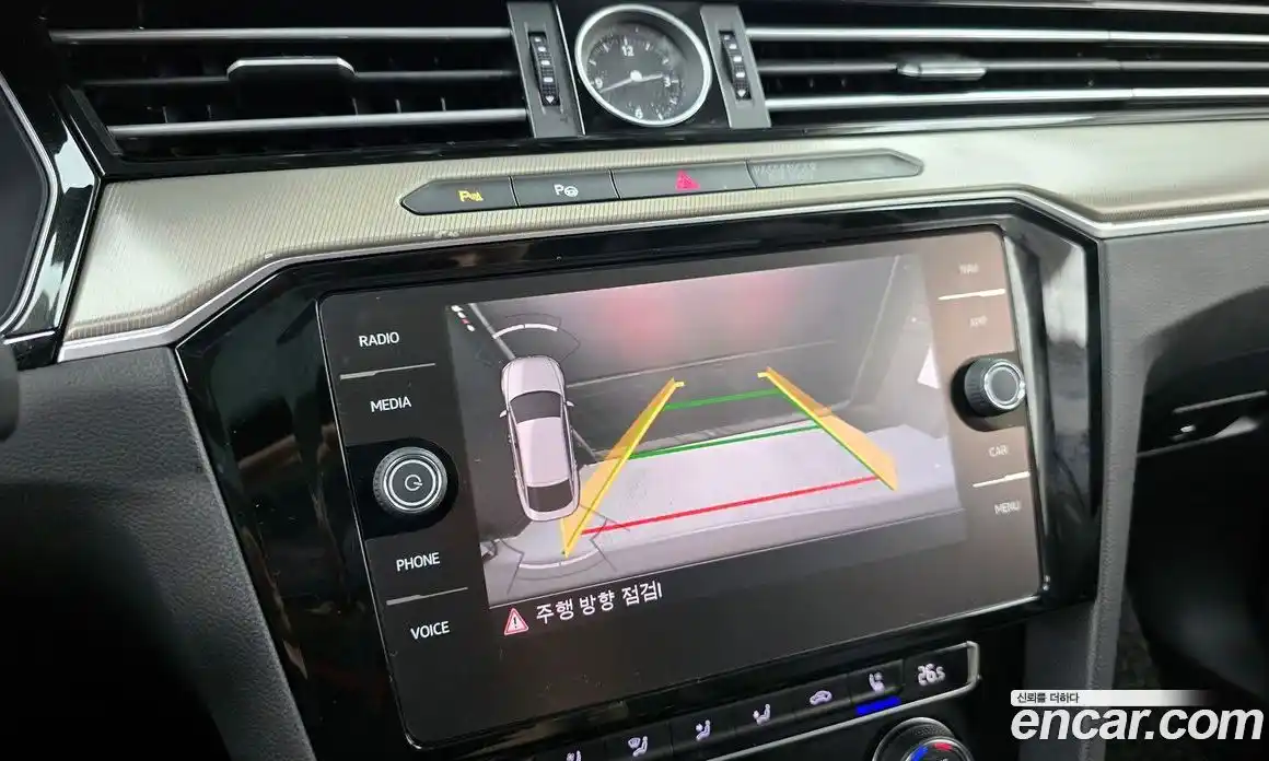 Volkswagen Arteon 2018 2.0 гидро в Москве № 168725, фото 16
