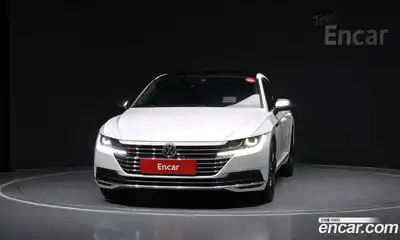 Volkswagen Arteon 2018 2.0 гидро в Москве № 168725, миниатюра 3