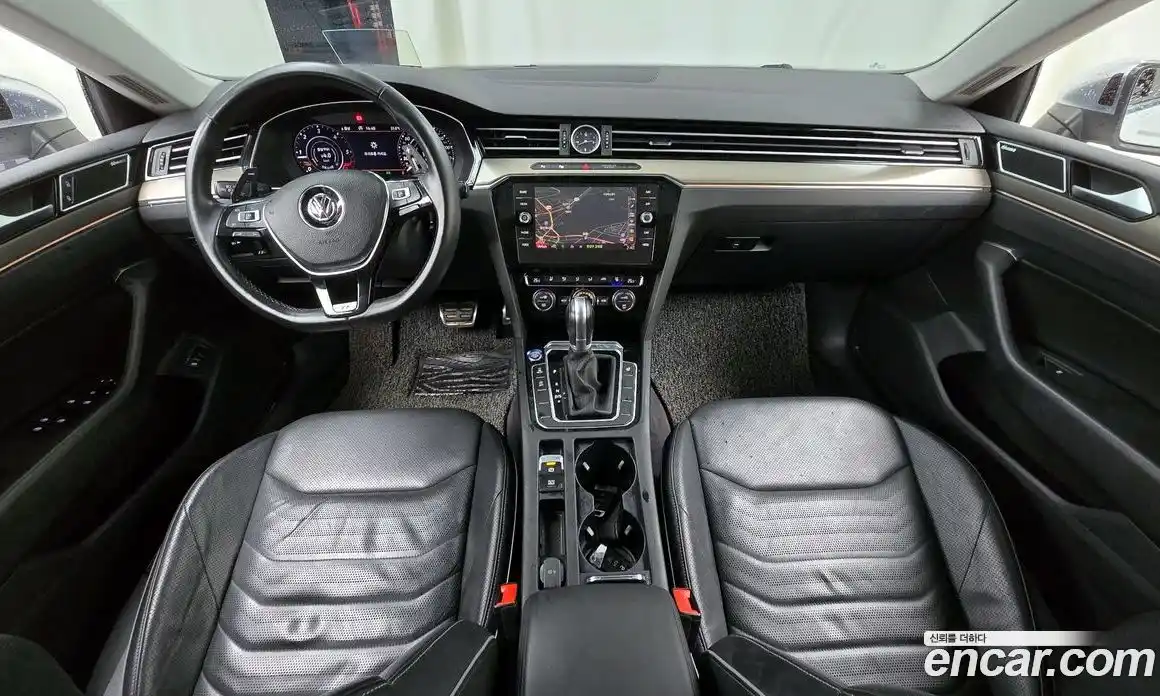 Volkswagen Arteon 2018 2.0 гидро в Москве № 168725, фото 7