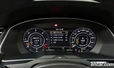 Volkswagen Arteon 2018 2.0 гидро в Москве № 168725, миниатюра 8