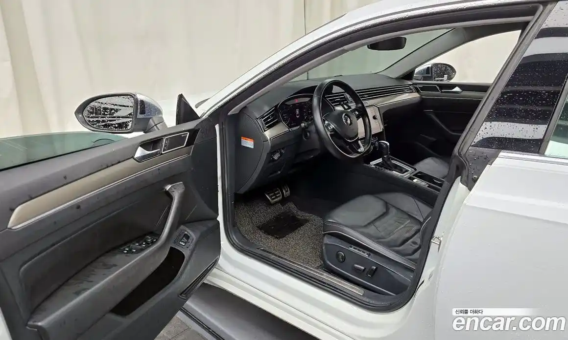 Volkswagen Arteon 2018 2.0 гидро в Москве № 168725, фото 10