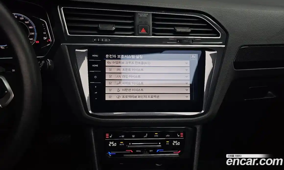Volkswagen Tiguan 2022 2.0 гидро в Москве № 168787, фото 14