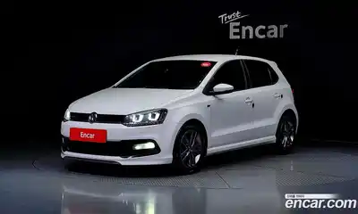 Volkswagen Polo, 2015