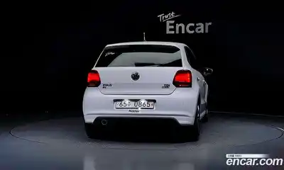 Volkswagen Polo 2015 1.4 гидро в Москве № 169059, миниатюра 4