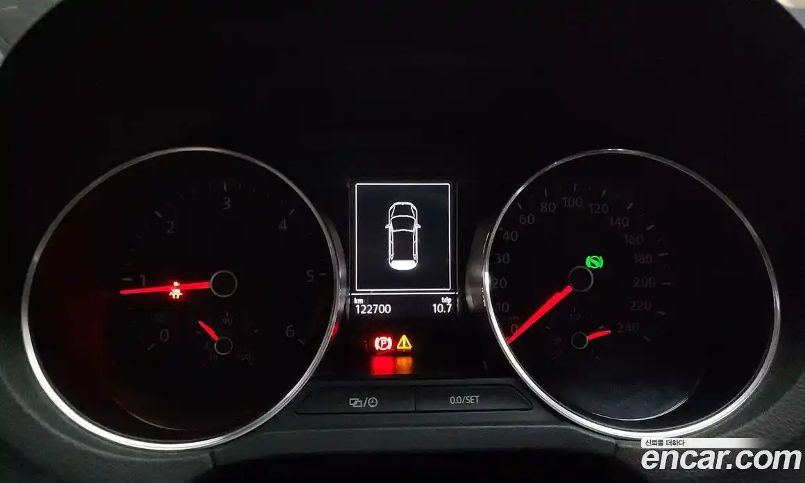 Volkswagen Polo 2015 1.4 гидро в Москве № 169059, фото 8