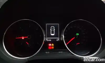 Volkswagen Polo 2015 1.4 гидро в Москве № 169059, миниатюра 8