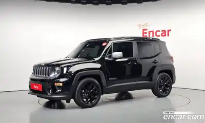 Jeep Renegade, 2022