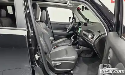 Jeep Renegade 2022 1.3 гидро в Москве № 169457, миниатюра 11