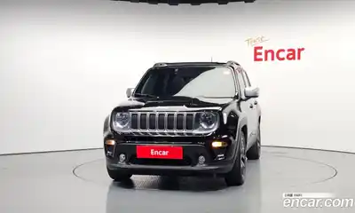 Jeep Renegade 2022 1.3 гидро в Москве № 169457, миниатюра 3